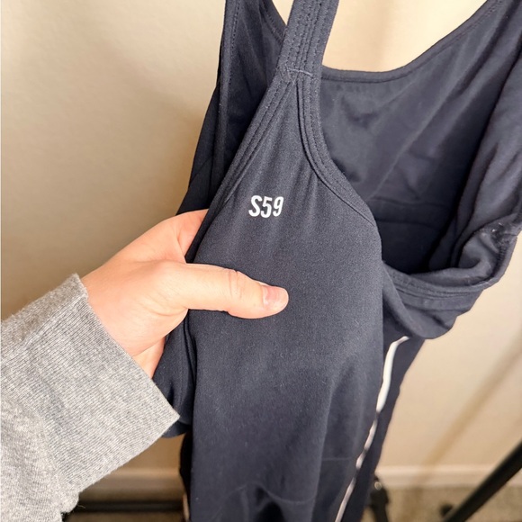 Splits59 amber airweight jumpsuit - Picture 3 of 6